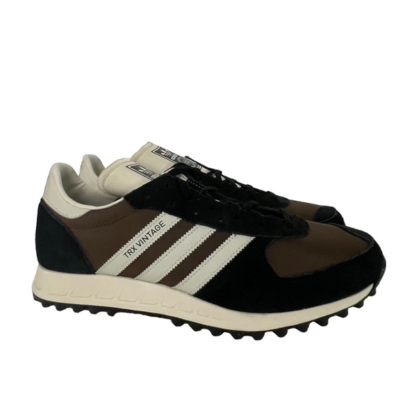 Adidas TRX Vintage Shoes brown/black (10) - Picture 7 of 7